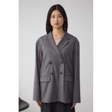 ダブルテーラードジャケット | AZUL BY MOUSSY | 詳細画像18 