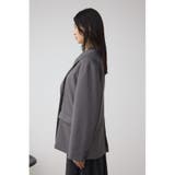 ダブルテーラードジャケット | AZUL BY MOUSSY | 詳細画像19 