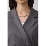 ダブルテーラードジャケット | AZUL BY MOUSSY | 詳細画像21 