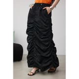 カーゴロングスカート | AZUL BY MOUSSY | 詳細画像14 