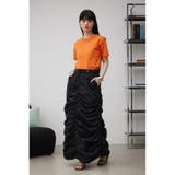 カーゴロングスカート | AZUL BY MOUSSY | 詳細画像15 