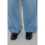 L/B ライトオンスカーブデニム ショート丈 | AZUL BY MOUSSY | 詳細画像11 