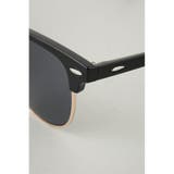 ハーフスリムフレームアイウェア | AZUL BY MOUSSY | 詳細画像8 