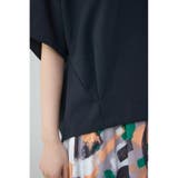 コクーンカットトップス | AZUL BY MOUSSY | 詳細画像20