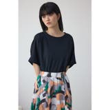 コクーンカットトップス | AZUL BY MOUSSY | 詳細画像12