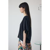 コクーンカットトップス | AZUL BY MOUSSY | 詳細画像15