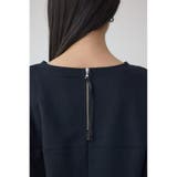 コクーンカットトップス | AZUL BY MOUSSY | 詳細画像18