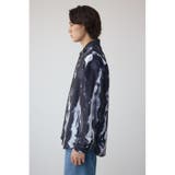 ポリエステルスエードジェネラルシャツ | AZUL BY MOUSSY | 詳細画像6 