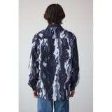 ポリエステルスエードジェネラルシャツ | AZUL BY MOUSSY | 詳細画像7 