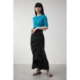 T-STRAP POINTED TOE SANDALS | AZUL BY MOUSSY | 詳細画像9 