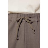 リラックスソフトタッチパンツ | AZUL BY MOUSSY | 詳細画像21