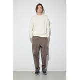 リラックスソフトタッチパンツ | AZUL BY MOUSSY | 詳細画像12