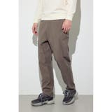 リラックスソフトタッチパンツ | AZUL BY MOUSSY | 詳細画像14