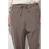 リラックスソフトタッチパンツ | AZUL BY MOUSSY | 詳細画像18