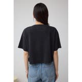 カコウプリントTシャツ | AZUL BY MOUSSY | 詳細画像36 