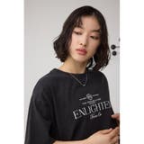 カコウプリントTシャツ | AZUL BY MOUSSY | 詳細画像26 