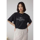 カコウプリントTシャツ | AZUL BY MOUSSY | 詳細画像27 