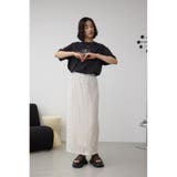 カコウプリントTシャツ | AZUL BY MOUSSY | 詳細画像28 