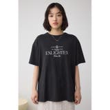 カコウプリントTシャツ | AZUL BY MOUSSY | 詳細画像29 