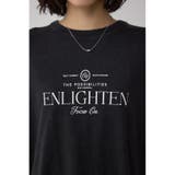 カコウプリントTシャツ | AZUL BY MOUSSY | 詳細画像32 