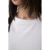 ギャザースリーブカットトップス | AZUL BY MOUSSY | 詳細画像8