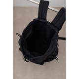 ドローストリングナイロンリュックサック | AZUL BY MOUSSY | 詳細画像18 