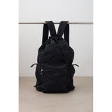 ドローストリングナイロンリュックサック | AZUL BY MOUSSY | 詳細画像12 