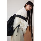 ドローストリングナイロンリュックサック | AZUL BY MOUSSY | 詳細画像10 