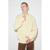 スタンドカラーWジップニット | AZUL BY MOUSSY | 詳細画像2 