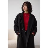 B-HEAT2WAYウォッシャブルロングコート | AZUL BY MOUSSY | 詳細画像15 