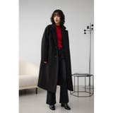 B-HEAT2WAYウォッシャブルロングコート | AZUL BY MOUSSY | 詳細画像16 