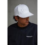 SBCUAF 刺繍キャップ | AZUL BY MOUSSY | 詳細画像8