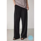 C/T冷感イージーワイドパンツ | AZUL BY MOUSSY | 詳細画像1 