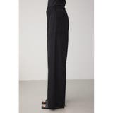 C/T冷感イージーワイドパンツ | AZUL BY MOUSSY | 詳細画像6 