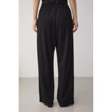 C/T冷感イージーワイドパンツ | AZUL BY MOUSSY | 詳細画像7 