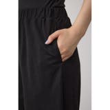 C/T冷感イージーワイドパンツ | AZUL BY MOUSSY | 詳細画像10 