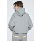 ダンボールパーカー | AZUL BY MOUSSY | 詳細画像24 