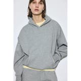 T.GRY | ダンボールパーカー | AZUL BY MOUSSY