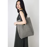 ペーパーメッシュトート | AZUL BY MOUSSY | 詳細画像10 