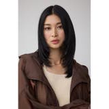シアーフーディーブルゾン | AZUL BY MOUSSY | 詳細画像24