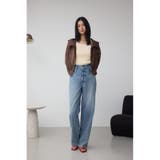 シアーフーディーブルゾン | AZUL BY MOUSSY | 詳細画像26