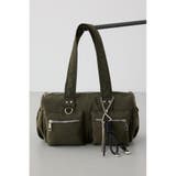 KHA | チャームセットミニダッフルバッグ | AZUL BY MOUSSY