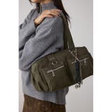 チャームセットミニダッフルバッグ | AZUL BY MOUSSY | 詳細画像10 