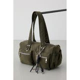 チャームセットミニダッフルバッグ | AZUL BY MOUSSY | 詳細画像12 