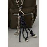 チャームセットミニダッフルバッグ | AZUL BY MOUSSY | 詳細画像15 