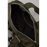 チャームセットミニダッフルバッグ | AZUL BY MOUSSY | 詳細画像16 