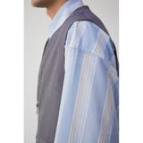 DRIVERS ZIP VEST | AZUL BY MOUSSY | 詳細画像16