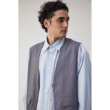 DRIVERS ZIP VEST | AZUL BY MOUSSY | 詳細画像10