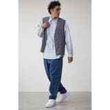 DRIVERS ZIP VEST | AZUL BY MOUSSY | 詳細画像11