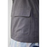 DRIVERS ZIP VEST | AZUL BY MOUSSY | 詳細画像17
